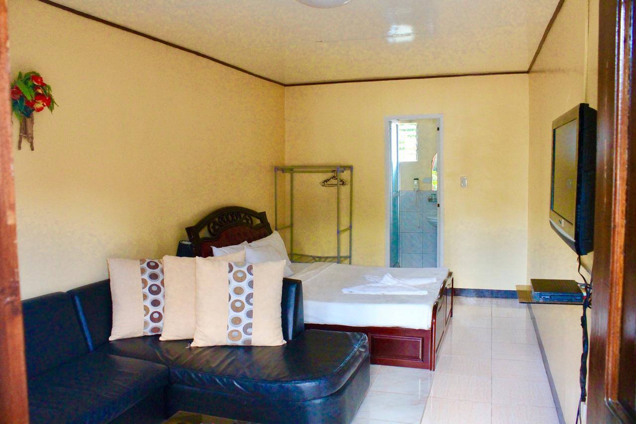 Bella Beach Resort Batangas 리안 외부 사진
