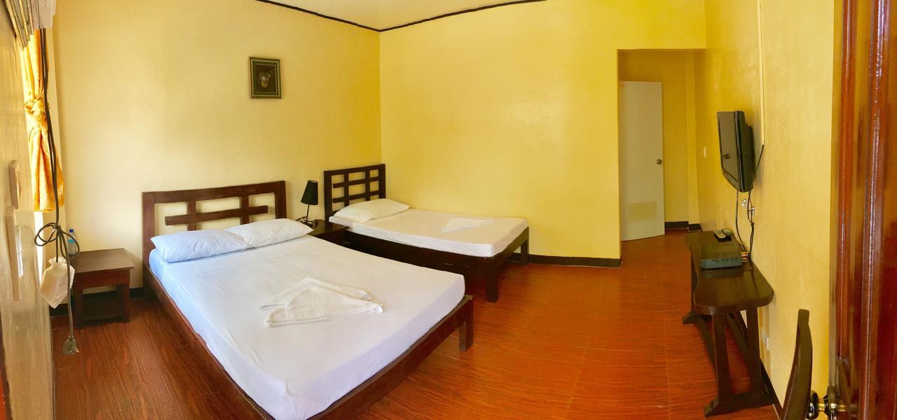 Bella Beach Resort Batangas 리안 외부 사진