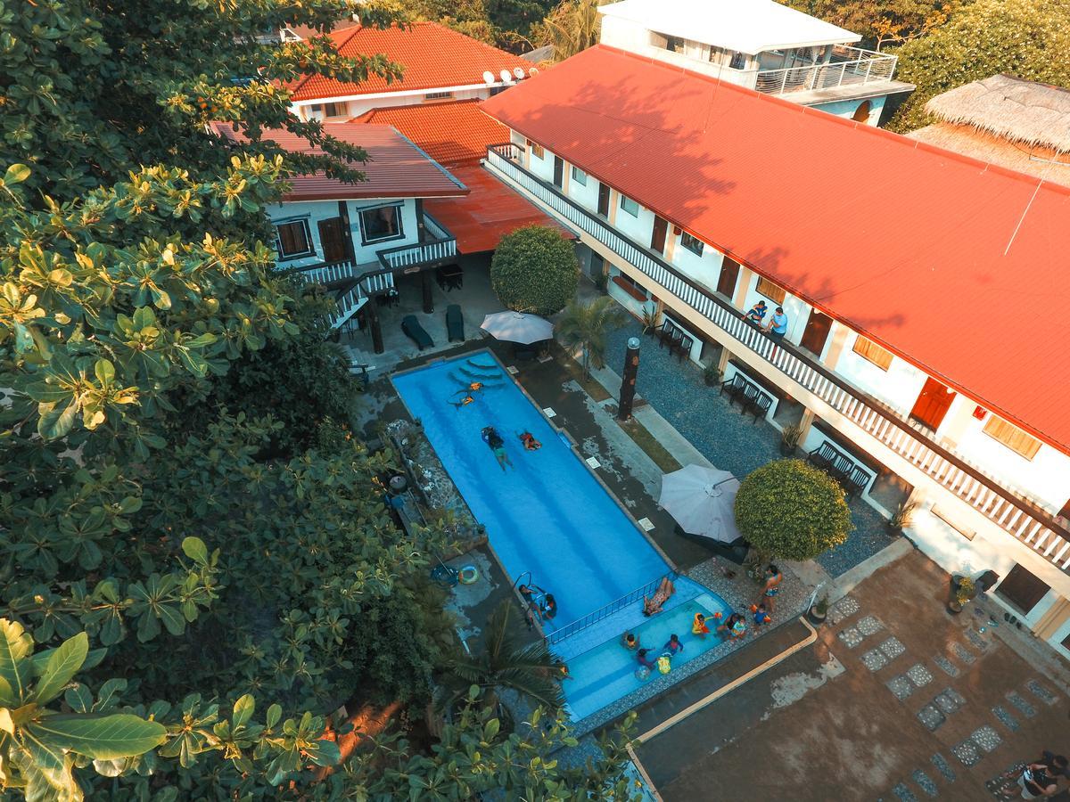 Bella Beach Resort Batangas 리안 외부 사진