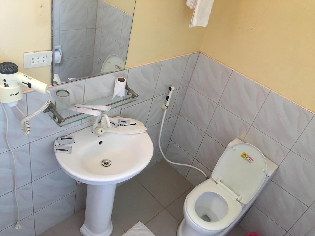 Bella Beach Resort Batangas 리안 외부 사진