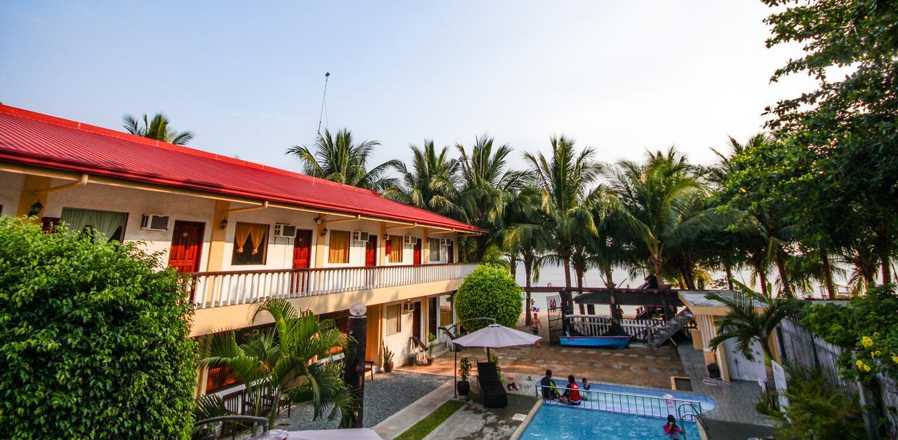 Bella Beach Resort Batangas 리안 외부 사진